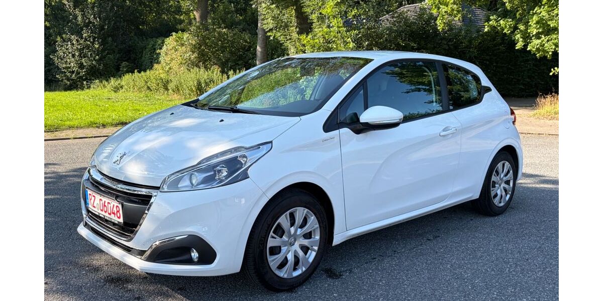 Peugeot 208 140.000 km 5.300 &euro; Kastorf 23847