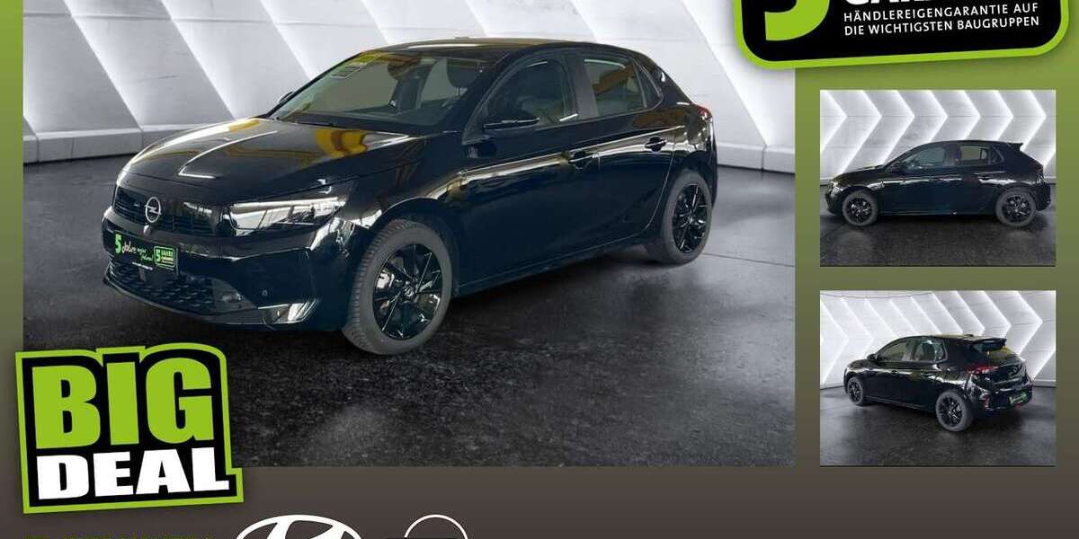 Opel Corsa 19.716 km 15.690 &euro; Sindelfingen 71065