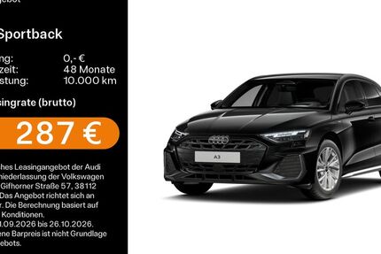Audi A3 25.966 km 30.890 &euro; Eisenach 99817