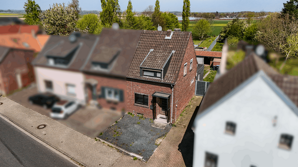 Haus zum Kaufen in Heinsberg-Waldfeucht 165.000 € 85 m²