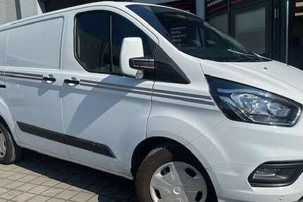 Ford Transit Custom 95.500 km 21.300 &euro; Berlin 13156