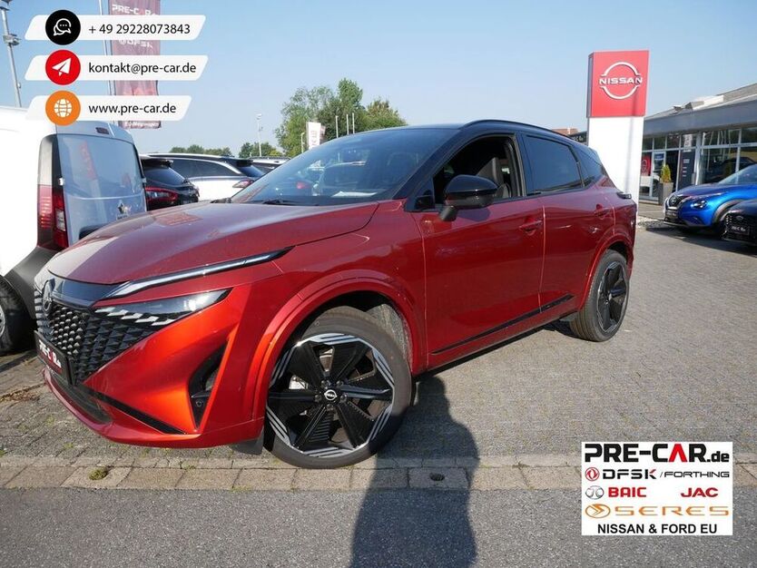 Qashqai