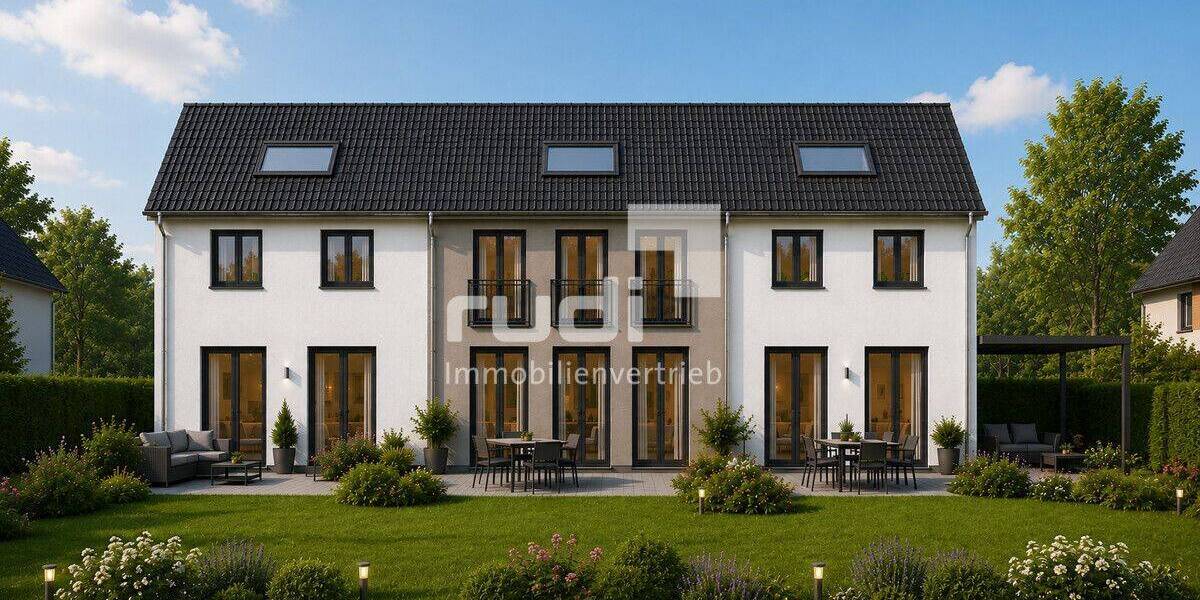 Reihenendhaus Borchen / Dörenhagen Dörenhagen - 5 Zimmer, 164 m&sup2;, 423.500&euro; | Angebot:26875653