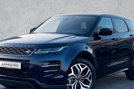 Land Rover Range Rover Evoque 40.000 km 51.450 &euro; Karlsruhe 76187