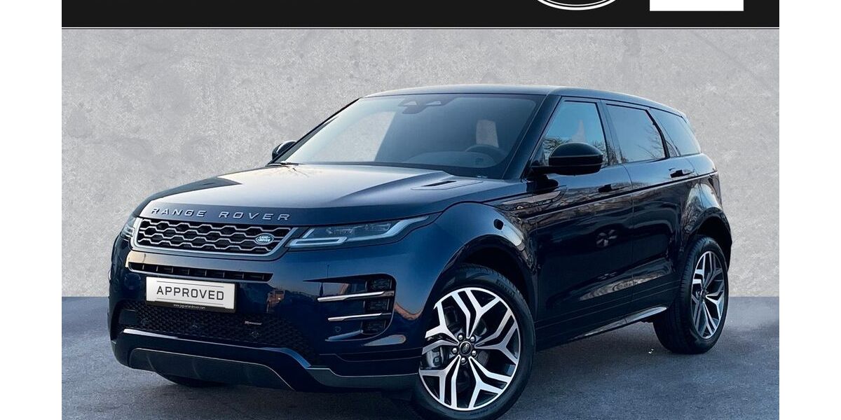 Land Rover Range Rover Evoque 40.000 km 51.450 &euro; Karlsruhe 76187