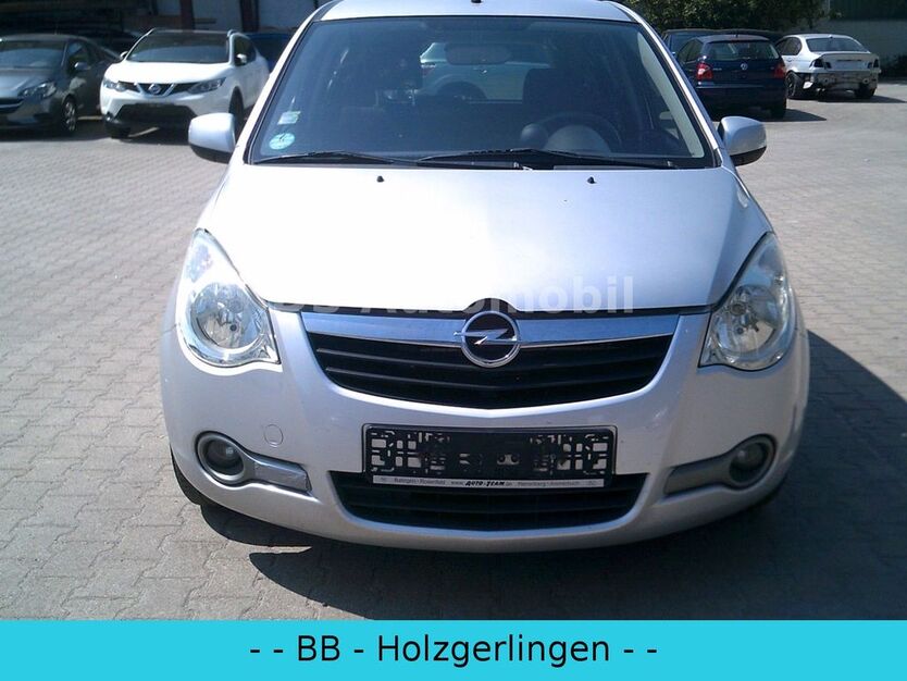 Opel Agila 174.800 km 3.250 € Holzgerlingen 71088