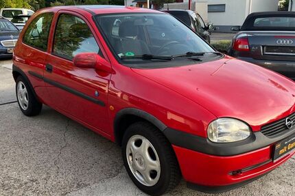 Opel Corsa 57.000 km 1.990 &euro; Graben Neudorf 76676