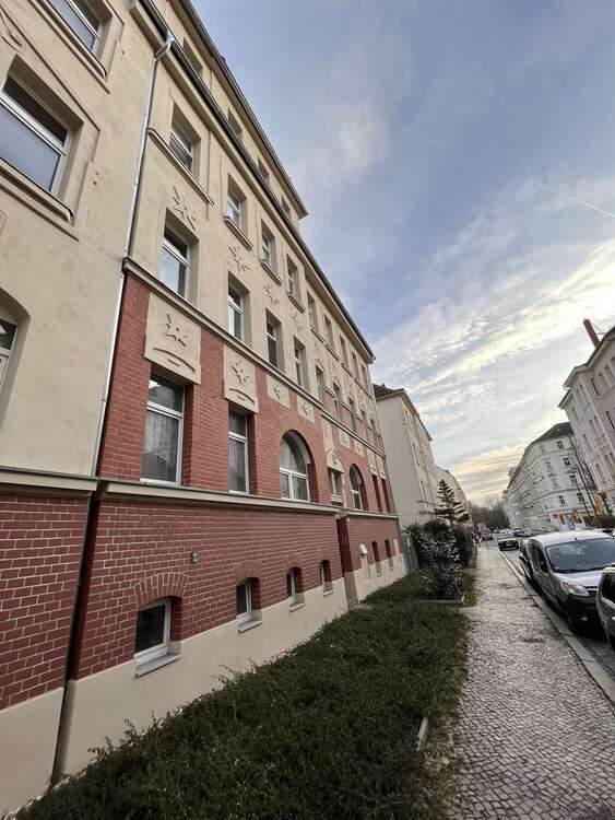 Wohnung zum Mieten in Leipzig 599 € 48 m²