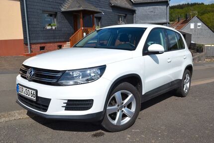 VW Tiguan 95.035 km 15.850 &euro; Leisel 55767
