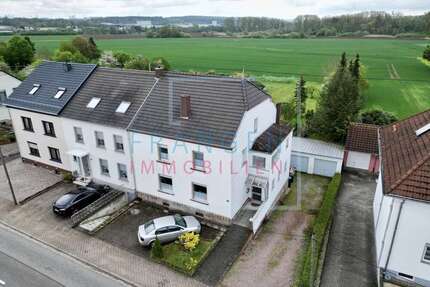 Haus zum Kaufen in Überherrn Altforweiler 199.000 € 165 m²
