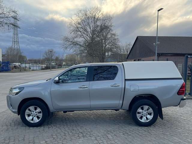 Toyota Hilux 140.000 km 29.750 &euro; Berlin 12681