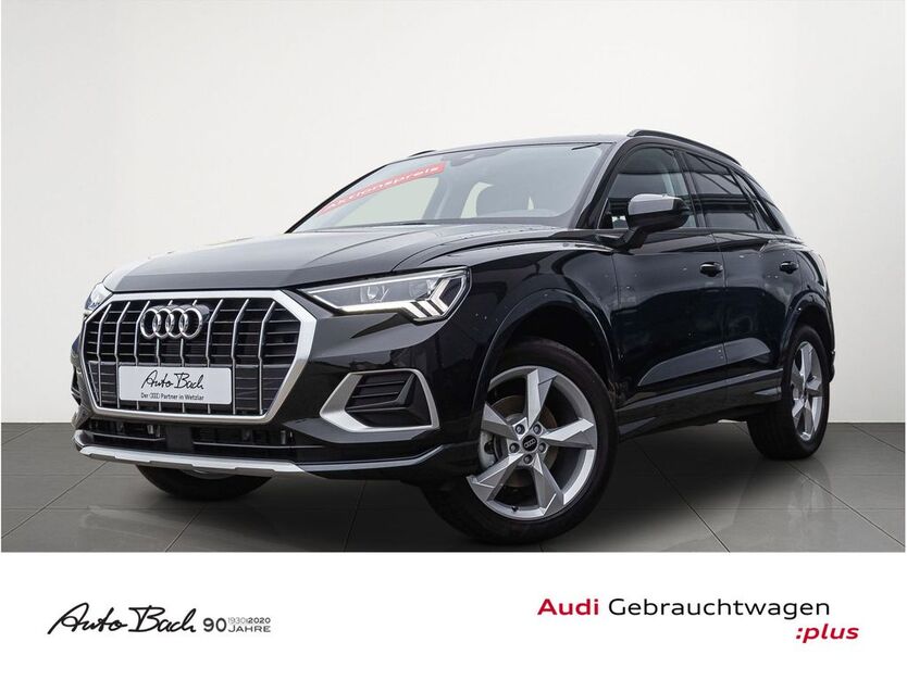 Audi Q3 1.360 km 42.440 € Wetzlar 35576