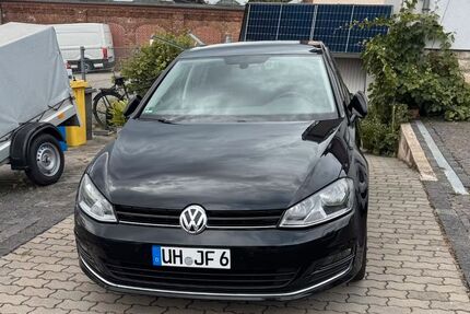 VW Golf 123.000 km 9.900 &euro; Nottertal- Heilinger Höhen 99994