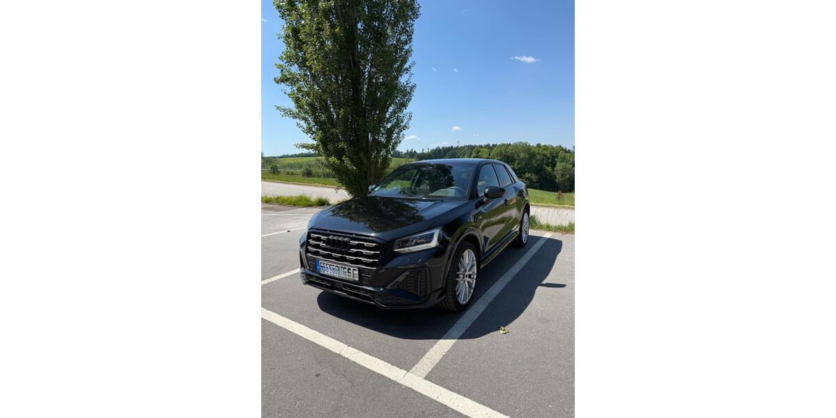 Audi Q2 76.000 km 27.400 &euro; Hutthurm 94116