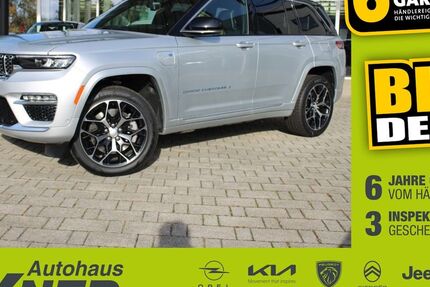 Jeep Grand Cherokee 35.000 km 80.990 € Hof 95032
