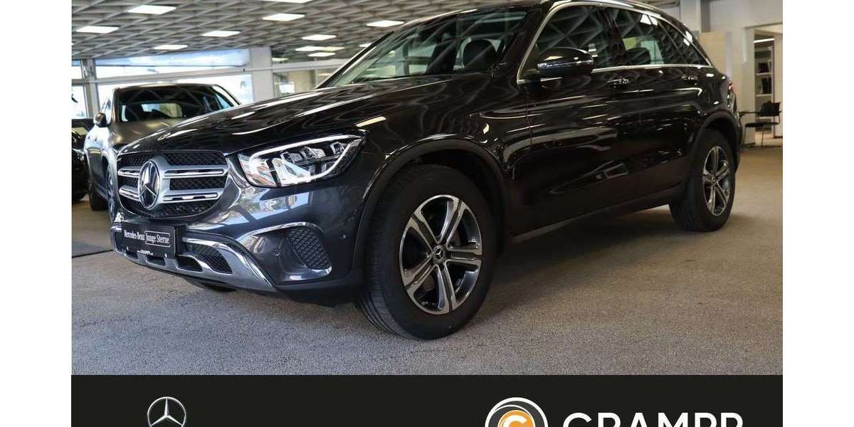Mercedes-Benz GLC 220 36.000 km 37.850 &euro; Karlstadt 97753