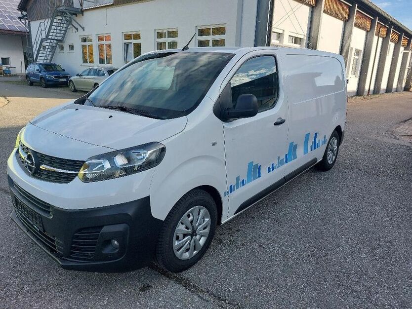 Opel Vivaro 125.500 km 12.999 € Hebertshausen bei Dachau 85241