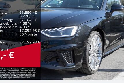 Audi A4 40.943 km 33.880 € Bochum 44892