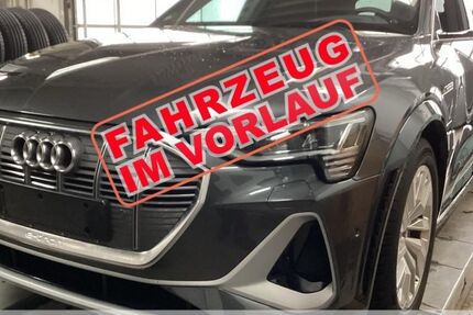 Audi e-tron 35.830 km 41.899 &euro; Chemnitz - Mittelbach 09224