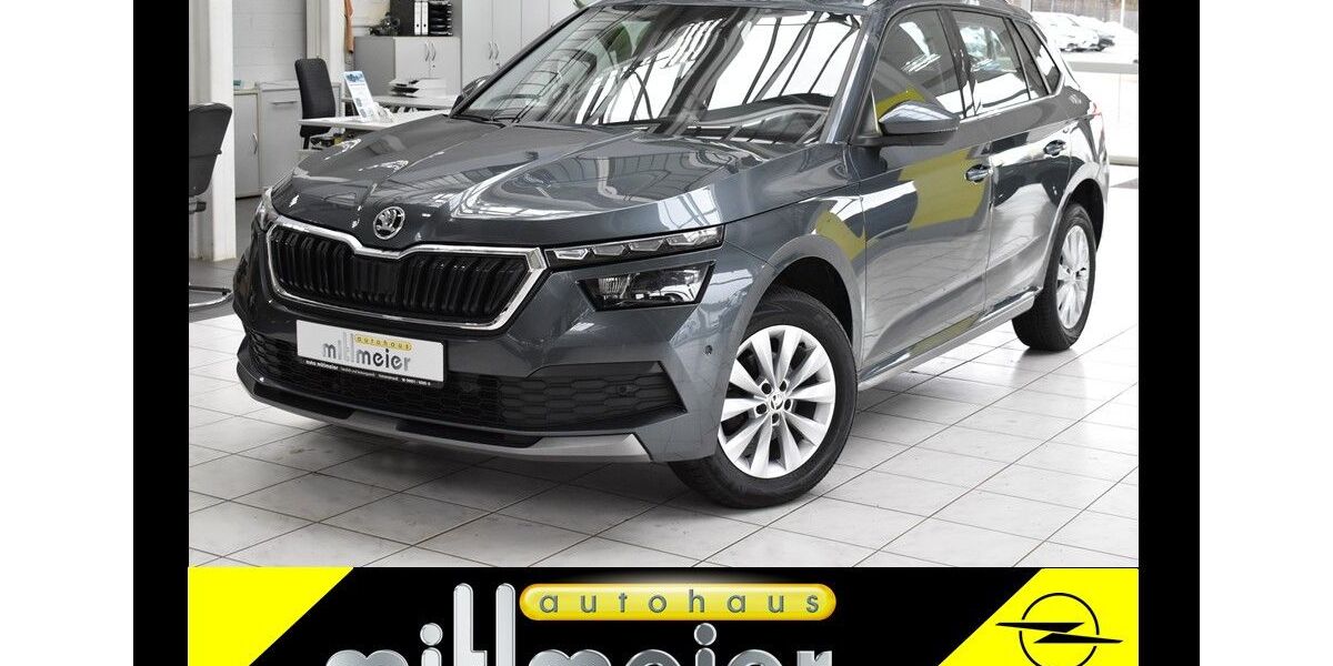Skoda Kamiq 57.000 km 18.850 &euro; Vohenstrauß 92648