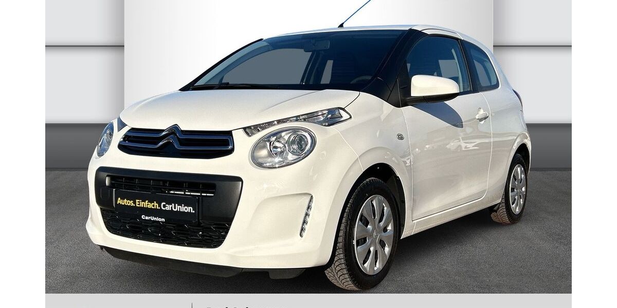 Citroen C1 26.300 km 8.390 &euro; Bad Salzungen 36433