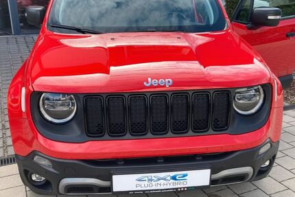 Jeep Renegade 43.600 km 28.900 &euro; Ismaning 85737