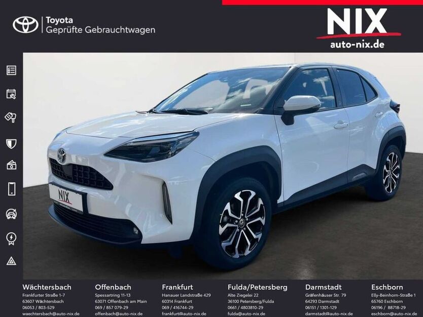 Yaris Cross