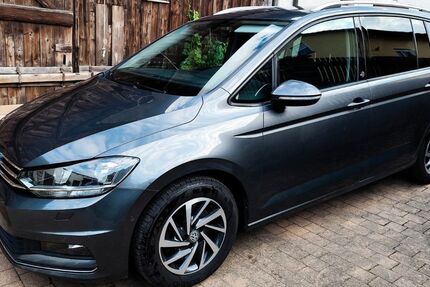 VW Touran 99.500 km 17.800 € Ödmiesbach 92552