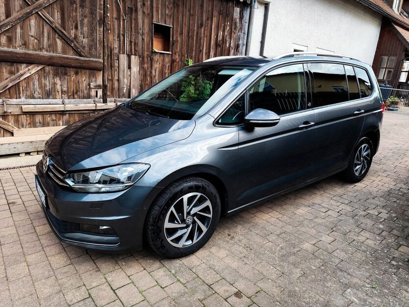 VW Touran 99.500 km 17.800 € Ödmiesbach 92552