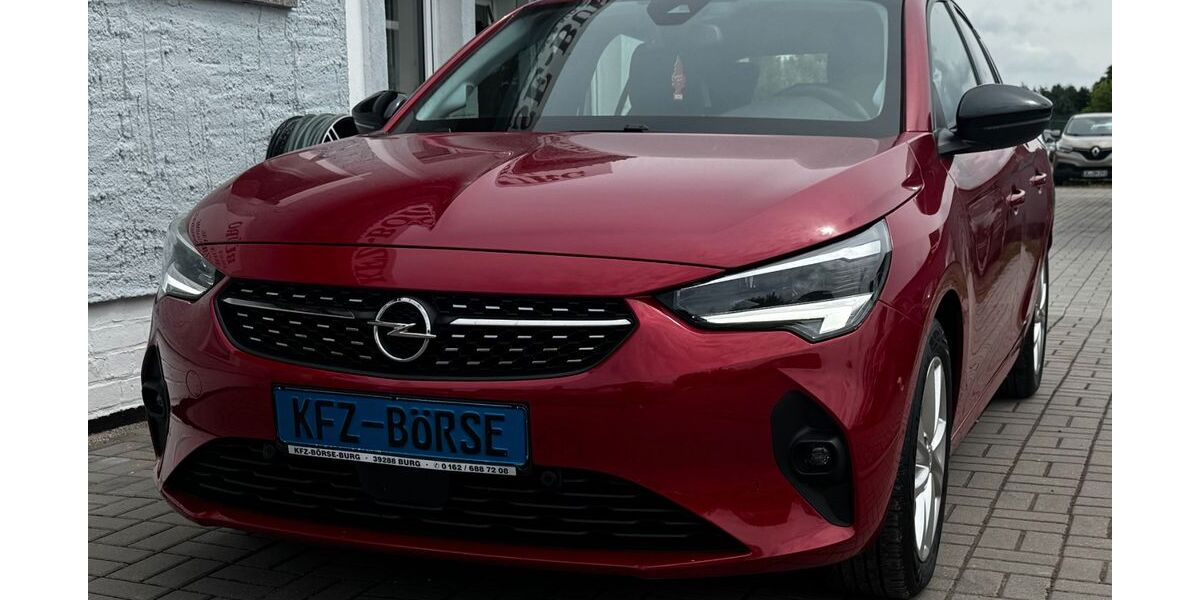 Opel Corsa 76.000 km 14.500 &euro; Burg 39288