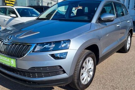 Skoda Karoq 77.515 km 17.800 &euro; Zeitz 06712