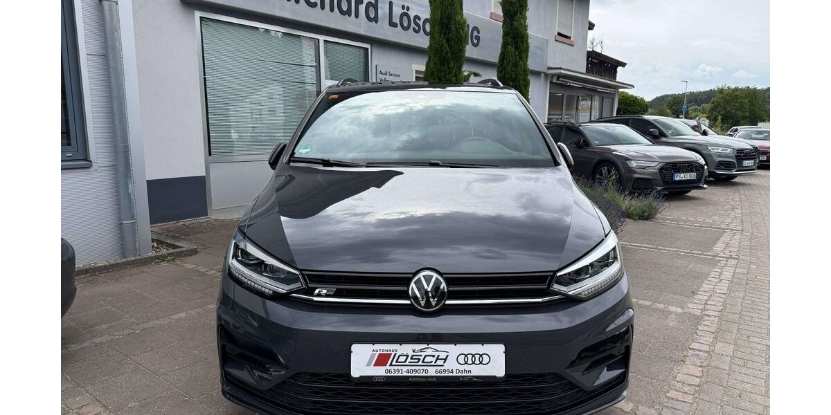 VW Touran 44.499 km 35.499 &euro; Dahn 66994