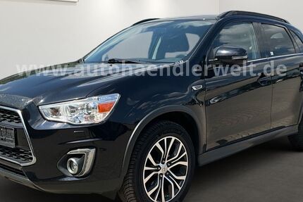 Mitsubishi ASX 178.195 km 7.199 &euro; Brehna 06796