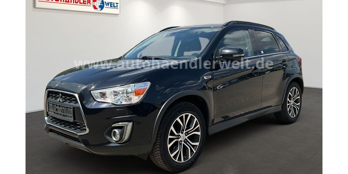 Mitsubishi ASX 178.195 km 7.199 &euro; Brehna 06796