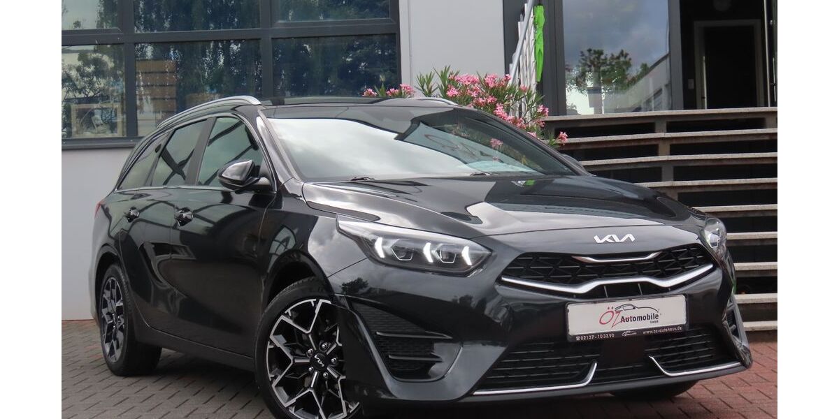 Kia ceed Sportswagon 114.806 km 16.900 &euro; Neuss 41469
