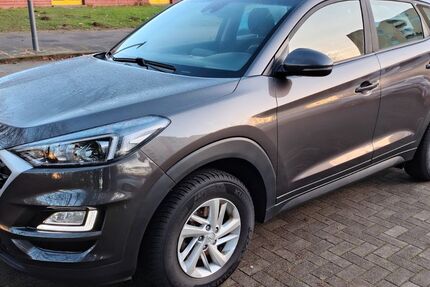 Hyundai TUCSON 159.096 km 13.000 &euro; Kiel 24109