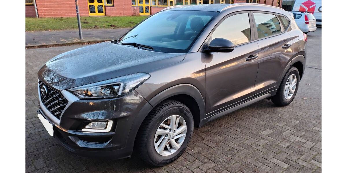 Hyundai TUCSON 159.096 km 13.000 &euro; Kiel 24109