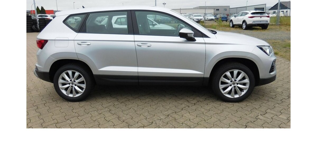 Seat Ateca 1.5 Style TSI BMT Navi Klima Alu 29.800 km 22.990 € Vordorf 38533
