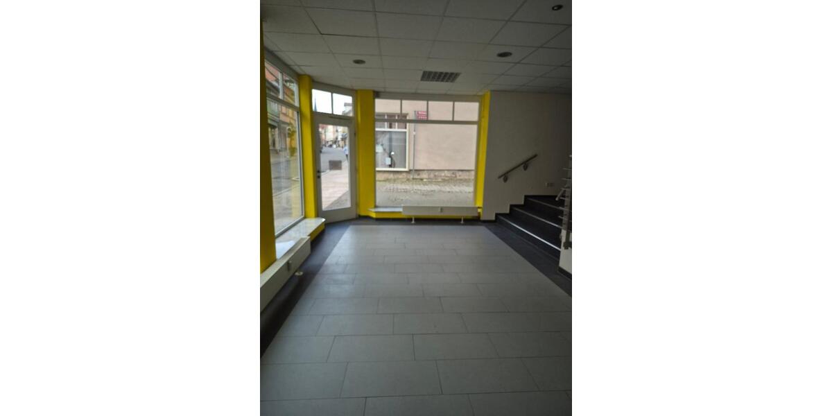 Gewerbeobjekt Mühlhausen (Thüringen) - 1.207&euro; | Angebot:26089465