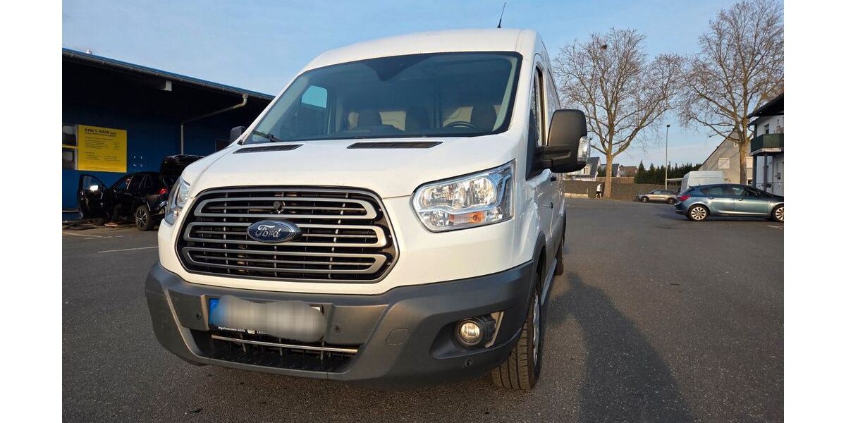 Ford Transit 264.000 km 8.350 &euro; Limburg 65549