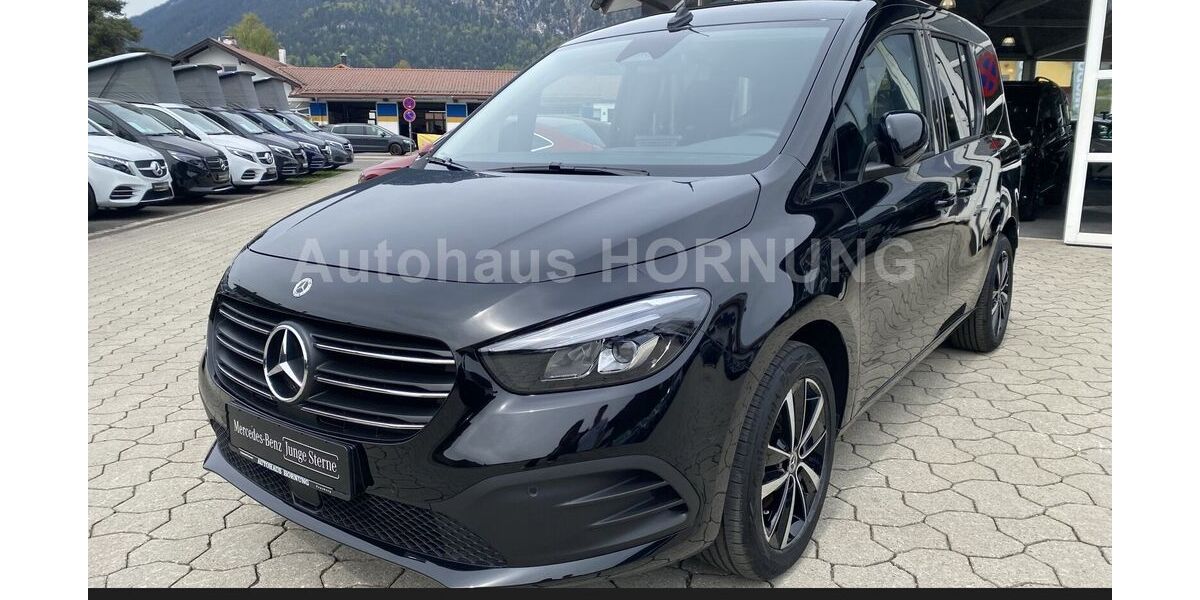 Mercedes-Benz T-Klasse 3.769 km 33.900 &euro; Penzberg 82377