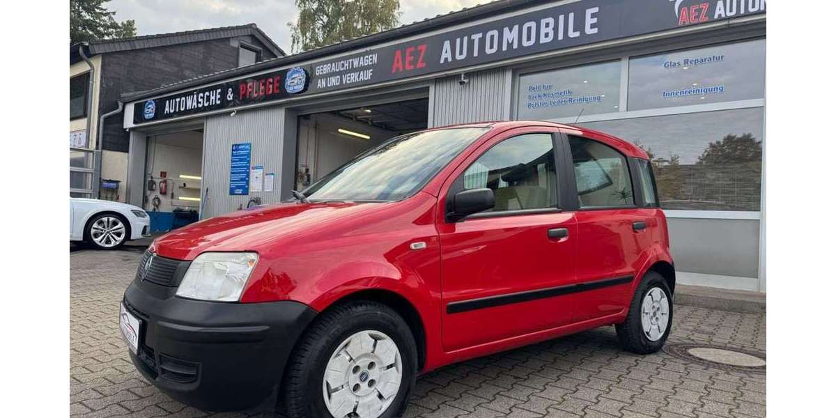 Fiat Panda 78.064 km 2.950 &euro; Ratingen 40883