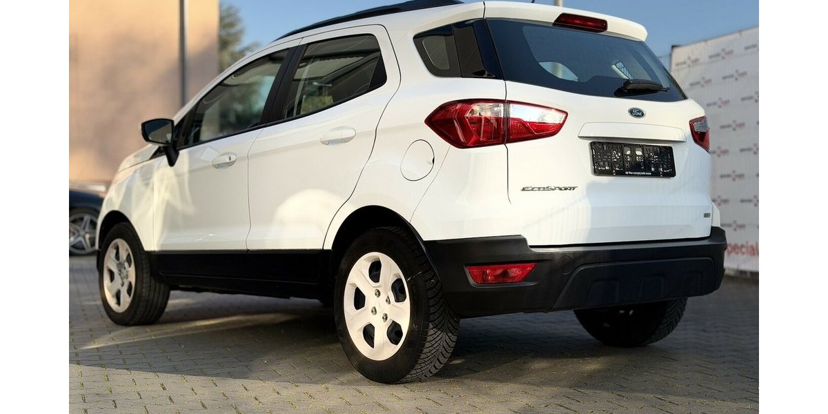 Ford EcoSport Trend / 1. Hand / Scheckheft / 47Tkm 47.000 km 9.900 &euro; Mönchengladbach 41066