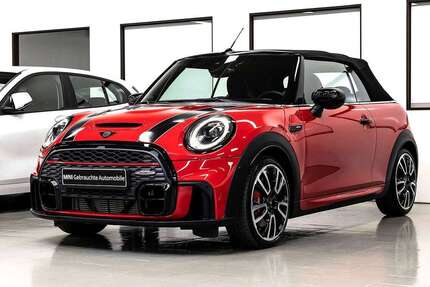 Mini John Cooper Works Cabrio 33.433 km 28.500 &euro; Hannover 30177
