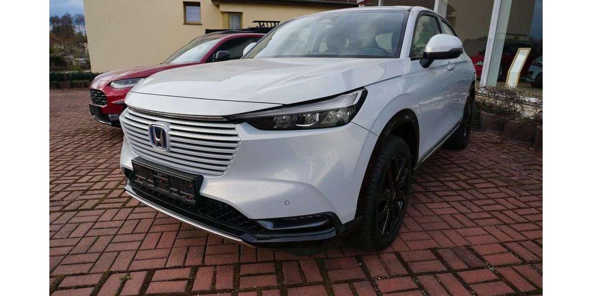 Honda HR-V 39.000 km 23.950 &euro; Altenburg 04600