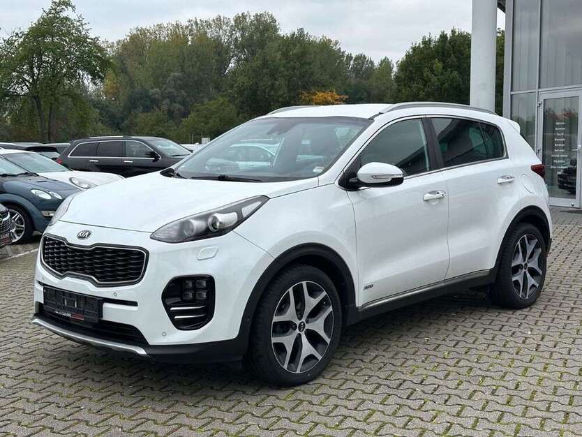 Kia Sportage 161.000 km 11.900 € Heppenheim 64646