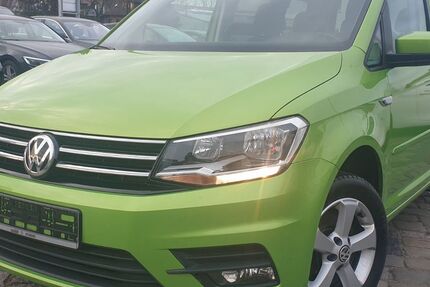 VW Caddy 212.000 km 12.290 &euro; Neu Wulmstorf 21629