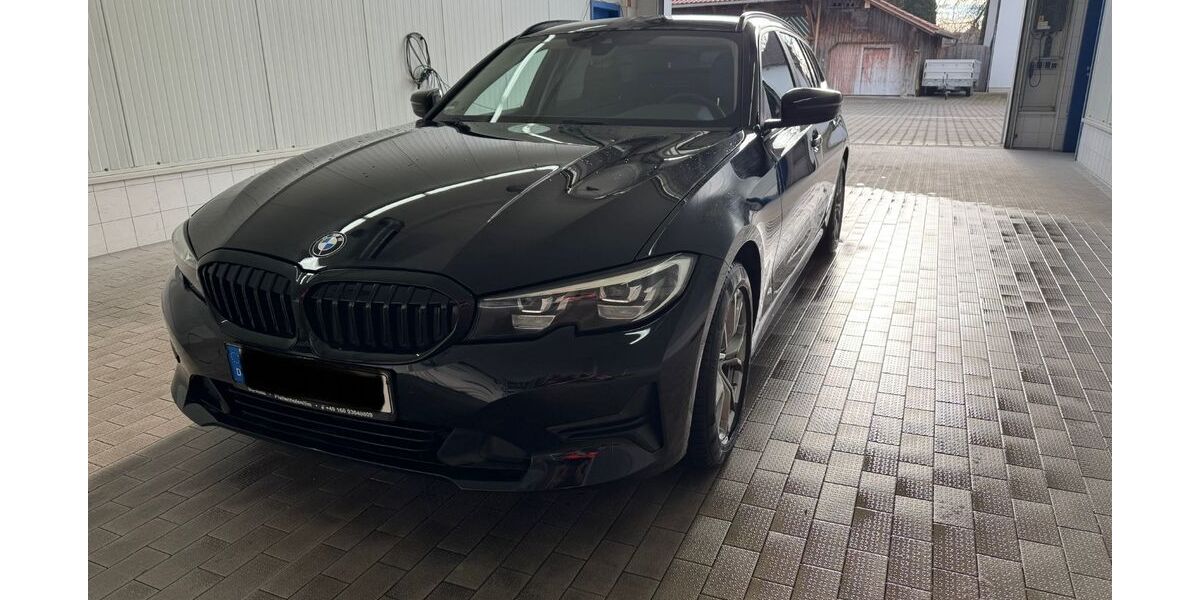 BMW 320 122.599 km 23.000 &euro; Lengdorf 84435