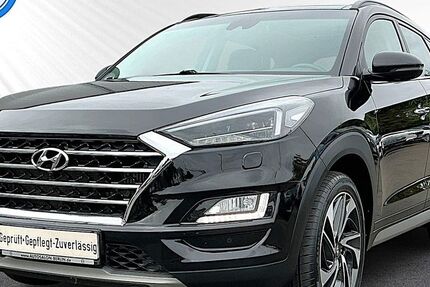 Hyundai TUCSON 97.228 km 19.999 &euro; Berlin 13581
