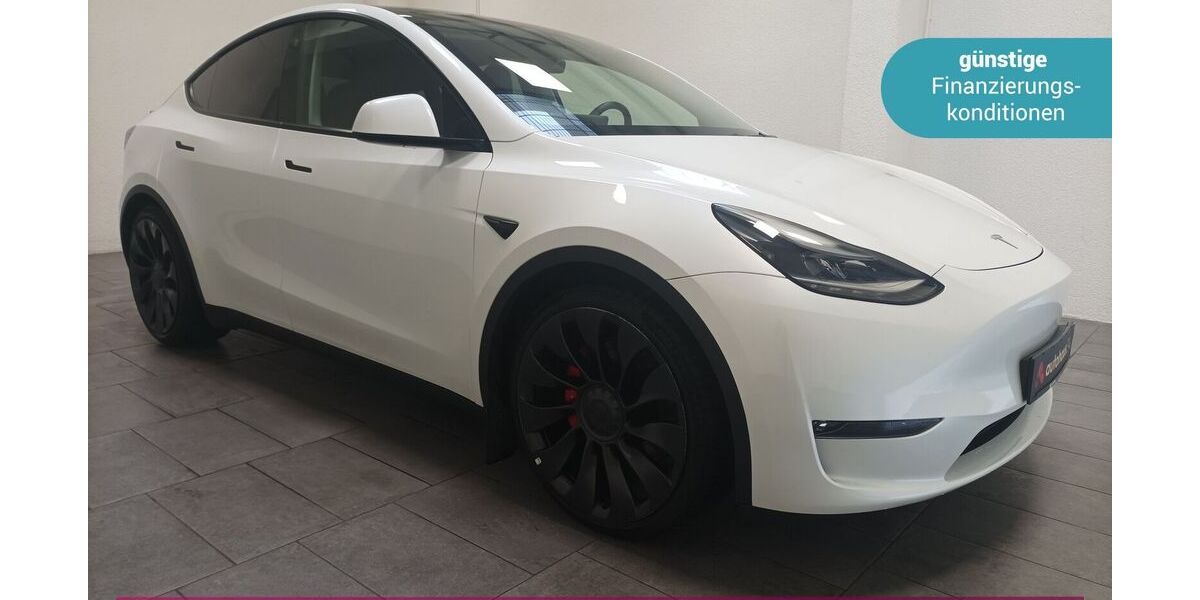 Tesla Model Y 49.565 km 35.470 &euro; Egelsbach 63329
